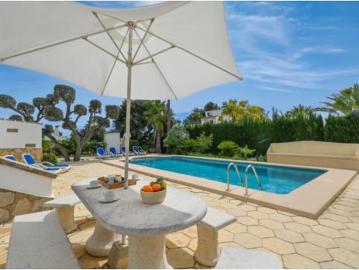Casa Alquiler Xàbia Jávea, La Ermita Montgó