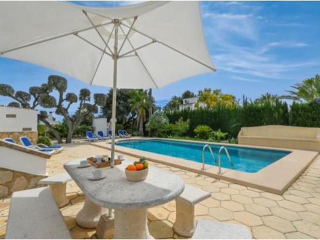 Casa Alquiler Xàbia Jávea, La Ermita Montgó