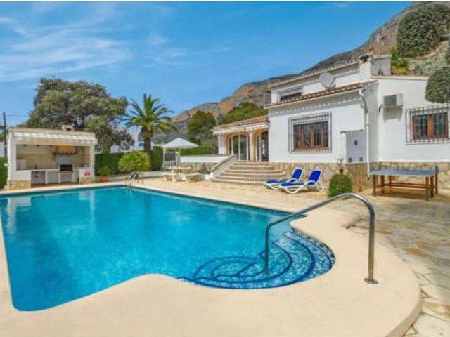 Casa Alquiler Xàbia Jávea, La Ermita Montgó