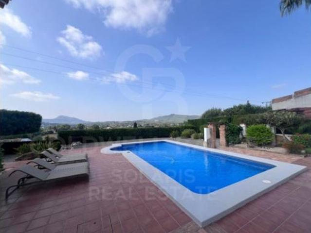 Casa Alquiler Xàbia Jávea, La Ermita Montgó