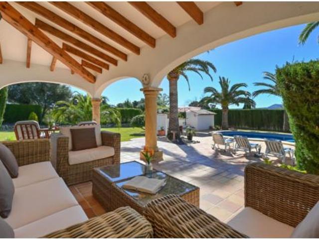 Casa Alquiler Xàbia Jávea, La Ermita Montgó