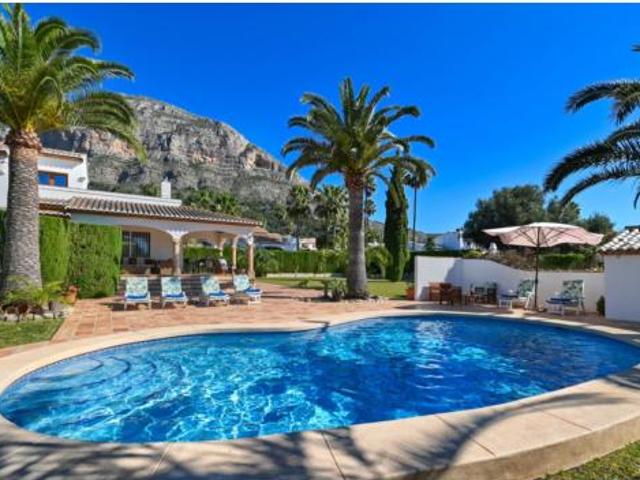 Casa Alquiler Xàbia Jávea, La Ermita Montgó