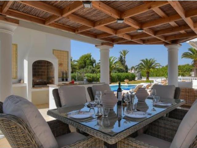 Casa Alquiler Xàbia Jávea, La Ermita Montgó