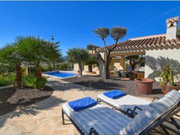 Casa Alquiler Xàbia Jávea, La Ermita Montgó
