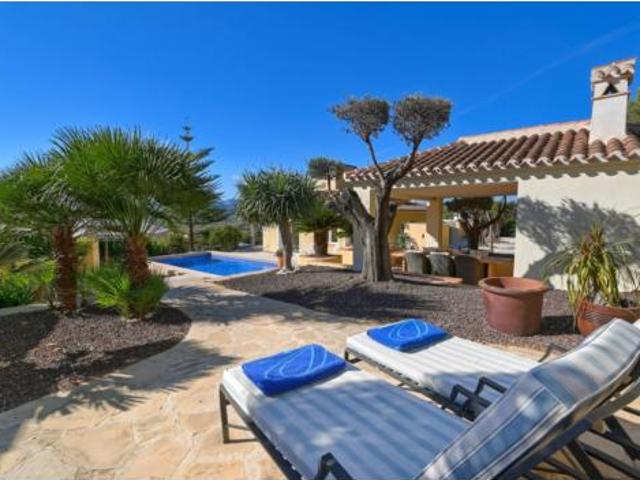 Casa Alquiler Xàbia Jávea, La Ermita Montgó