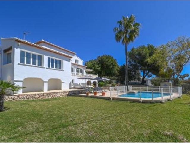 Casa Alquiler Xàbia Jávea, La Ermita Montgó