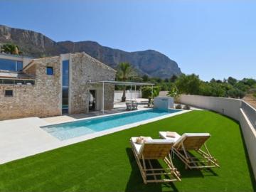 Casa Alquiler Xàbia Jávea, La Ermita Montgó