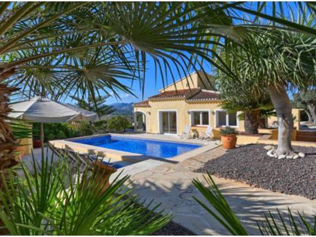 Casa Alquiler Xàbia Jávea, La Ermita Montgó