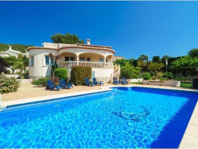 Casa Alquiler Xàbia Jávea, Los Cerezos La Mandarina La Finca Covatelles