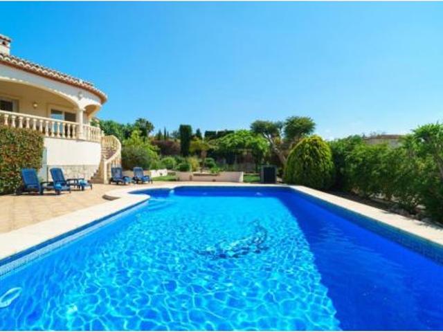 Casa Alquiler Xàbia Jávea, Los Cerezos La Mandarina La Finca Covatelles