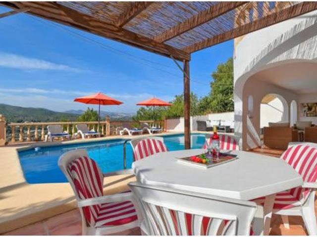 Casa Alquiler Xàbia Jávea, Los Cerezos La Mandarina La Finca Covatelles