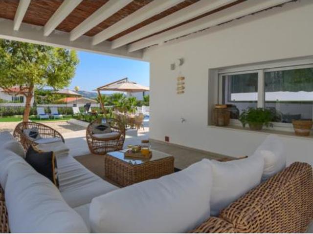 Casa Alquiler Xàbia Jávea, Los Cerezos La Mandarina La Finca Covatelles