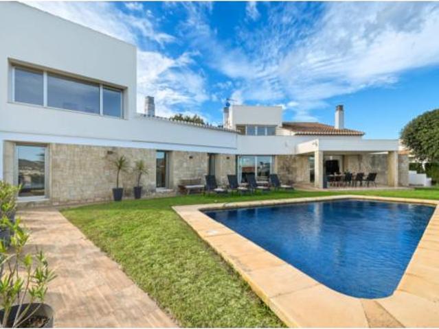 Casa Alquiler Xàbia Jávea, Los Cerezos La Mandarina La Finca Covatelles