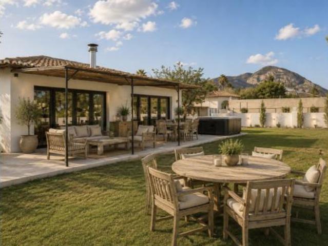 Casa Alquiler Xàbia Jávea, Los Cerezos La Mandarina La Finca Covatelles