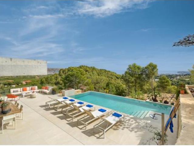 Casa Alquiler Xàbia Jávea, Los Cerezos La Mandarina La Finca Covatelles