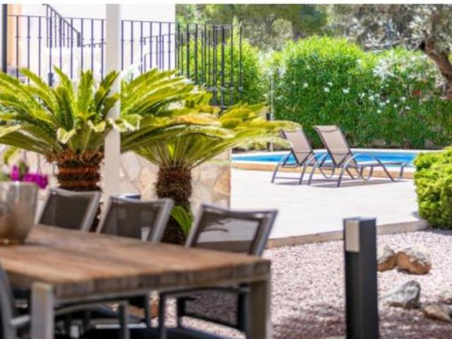 Casa Alquiler Xàbia Jávea, Los Cerezos La Mandarina La Finca Covatelles