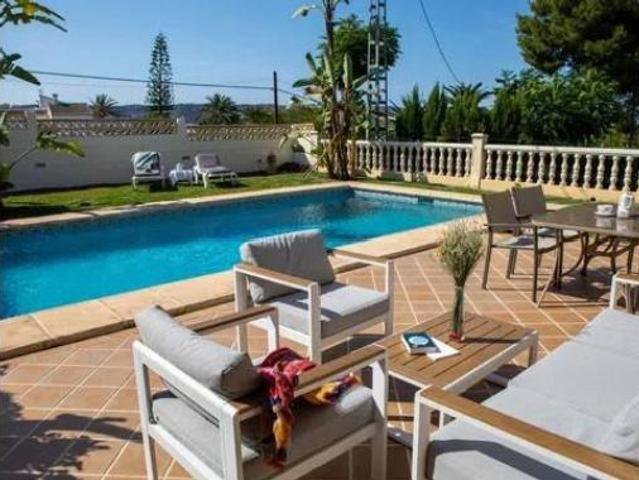 Casa Alquiler Xàbia Jávea, Los Cerezos La Mandarina La Finca Covatelles