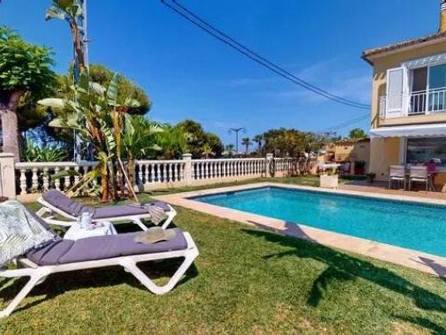 Casa Alquiler Xàbia Jávea, Los Cerezos La Mandarina La Finca Covatelles
