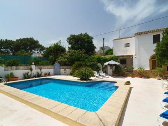Casa Alquiler Xàbia Jávea, Los Cerezos La Mandarina La Finca Covatelles