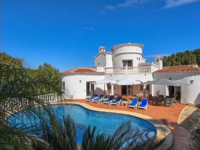 Casa Alquiler Xàbia Jávea, Los Cerezos La Mandarina La Finca Covatelles