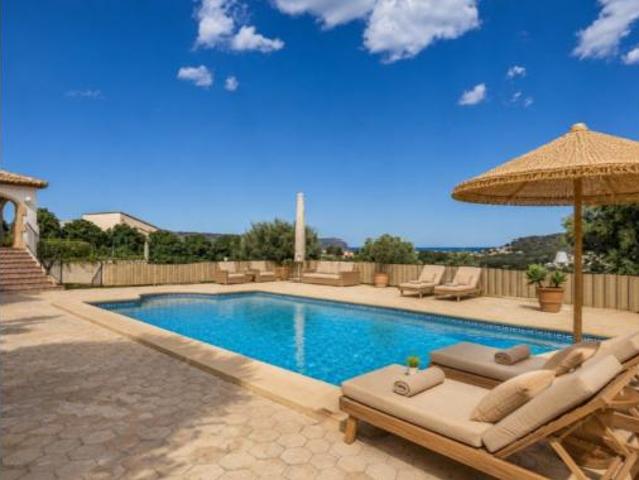 Casa Alquiler Xàbia Jávea, Los Cerezos La Mandarina La Finca Covatelles