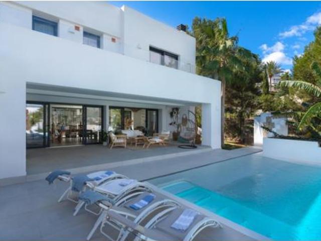Casa Alquiler Xàbia Jávea, Los Cerezos La Mandarina La Finca Covatelles
