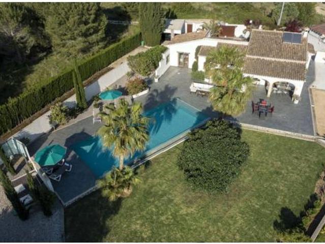 Casa Alquiler Xàbia Jávea, Los Cerezos La Mandarina La Finca Covatelles