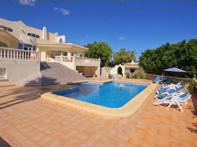 Casa Alquiler Xàbia Jávea, Los Cerezos La Mandarina La Finca Covatelles