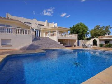 Casa Alquiler Xàbia Jávea, Los Cerezos La Mandarina La Finca Covatelles