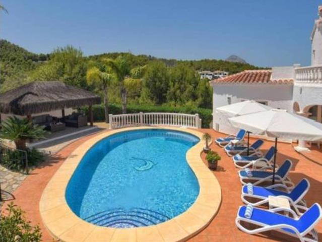 Casa Alquiler Xàbia Jávea, Los Cerezos La Mandarina La Finca Covatelles
