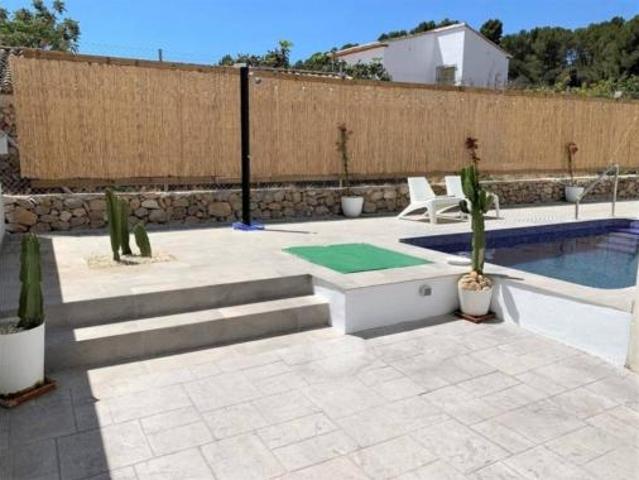 Casa Alquiler Xaló, Xaló