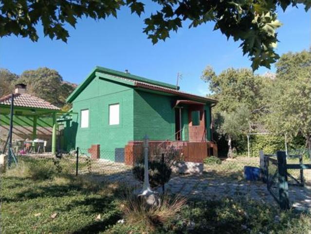 Casa Alquiler Zarzalejo, Carretera de la Estación