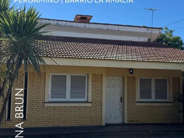 Casa Alquiler 2 ambientes, 4 cocheras, Llorden 200, Pergamino, Buenos Aires | Argenprop