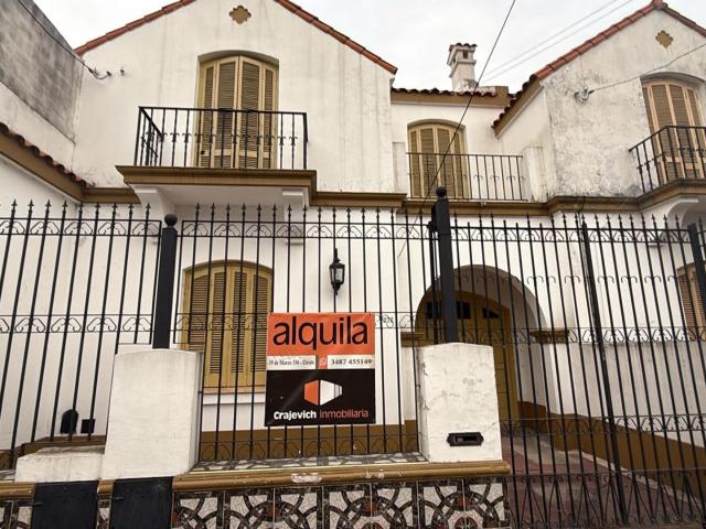 Casa Alquiler 3 ambientes, Brown 200, Zarate, Partido de Zárate | Argenprop