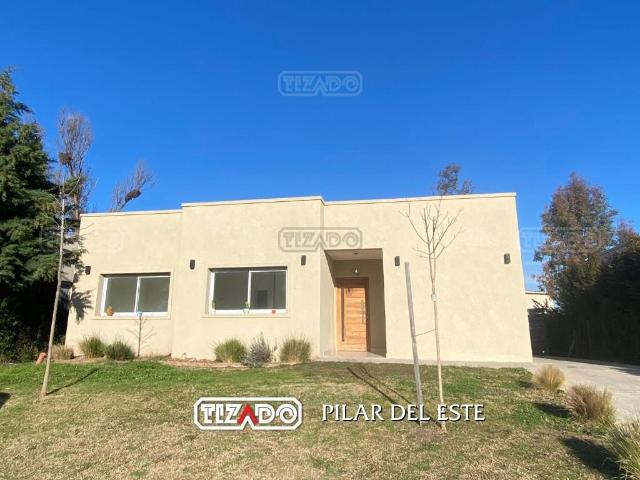 Casa Alquiler 4 ambientes 2 años, 108m2, Santa Elena, Pilar del Este Santa Elena, Buenos Aires | Argenprop