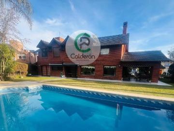 Casa Alquiler 4 ambientes, 990m2, 6 cocheras, Almafuerte 3901, Country Club Banco Provincia, Moreno | Argenprop