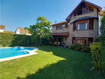Casa Alquiler 5 ambientes 26 años, con balcón, 4 cocheras, Sargento Cabral 1000, Acassuso | Argenprop