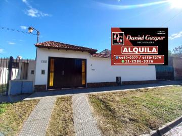 Casa Alquiler 5 ambientes 50 años, 100m2, 1 cochera, Maestra Muñoz 1700, Ituzaingo | Argenprop