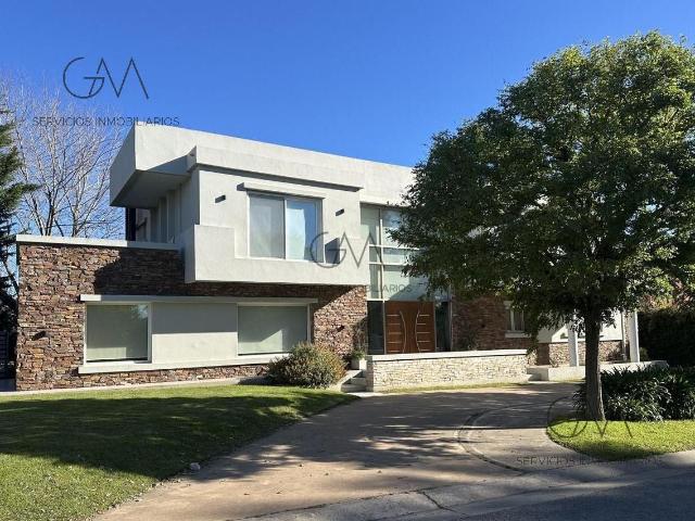 Casa Alquiler 6 ambientes a estrenar, 900m2, Arenas del Sur, Buenos Aires | Argenprop