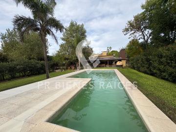 Casa Alquiler 6 ambientes 5 años, 500m2, Casa En Alquiler En Chacras Canning, Canning | Argenprop