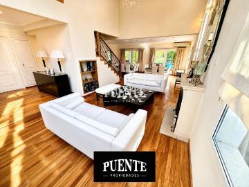 Casa Alquiler 7 ambientes 10 años, 1 cochera, 370m2, Saint Thomas Sur Amueblado, Canning | Argenprop