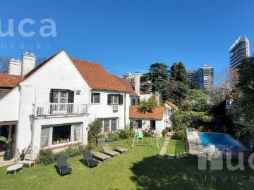 Casa Alquiler 8 ambientes 50 años, con balcón, 4 cocheras, Sinclair 200, La Lucila, Buenos Aires | Argenprop