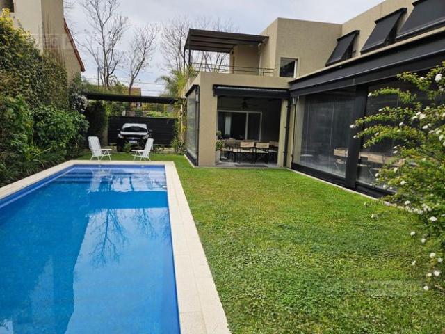 CASA ALQULER TEMPORADA MARTINEZ SAN ISIDRO