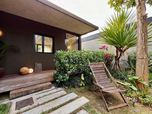 Casa Alto da Boa Vista | Térrea | 6 dormitórios | 3 vagas de garagem