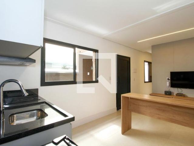 Casa, Alto de Pinheiros, 1 Quarto, 36 m2 São Paulo