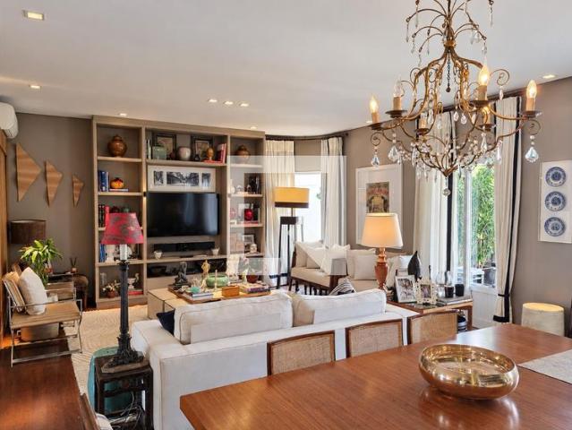 Casa, Alto de Pinheiros, 2 Quartos, 166 m2 São Paulo
