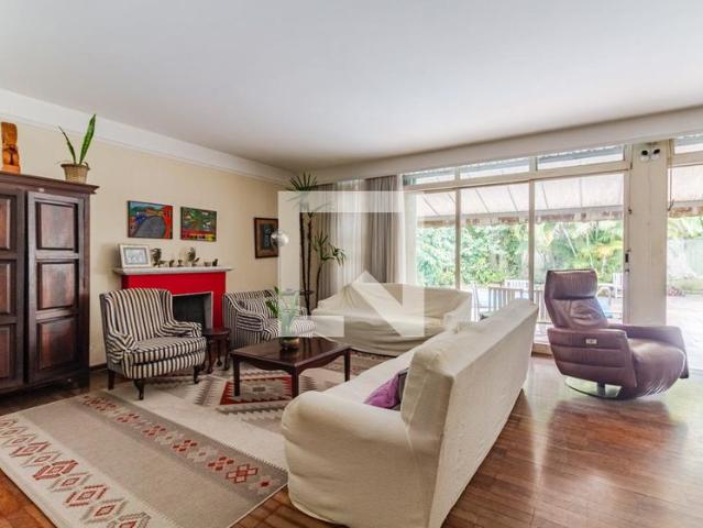 Casa, Alto de Pinheiros, 3 Quartos, 297 m2 São Paulo