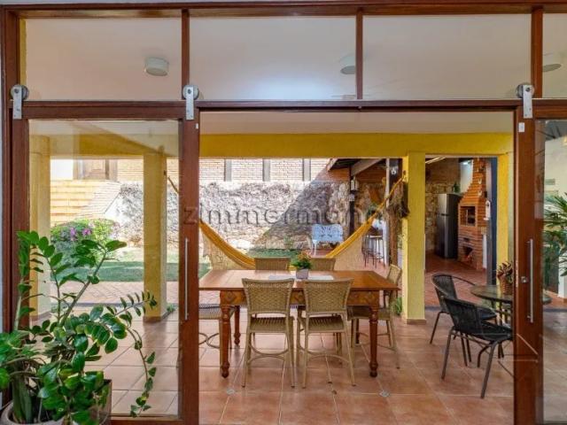 Casa alto de pinheiros 4 dormitórios 4 vagas