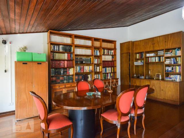 Casa, Alto de Pinheiros, 4 Quartos, 500 m2 São Paulo