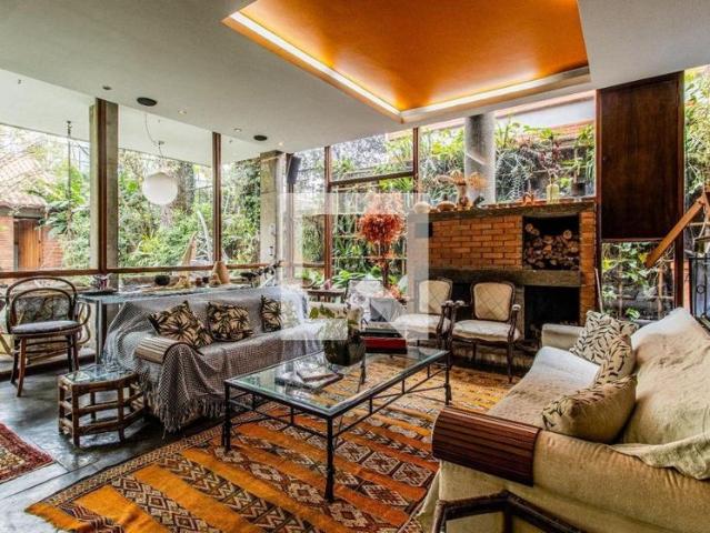 Casa, Alto de Pinheiros, 4 Quartos, 369 m2 São Paulo